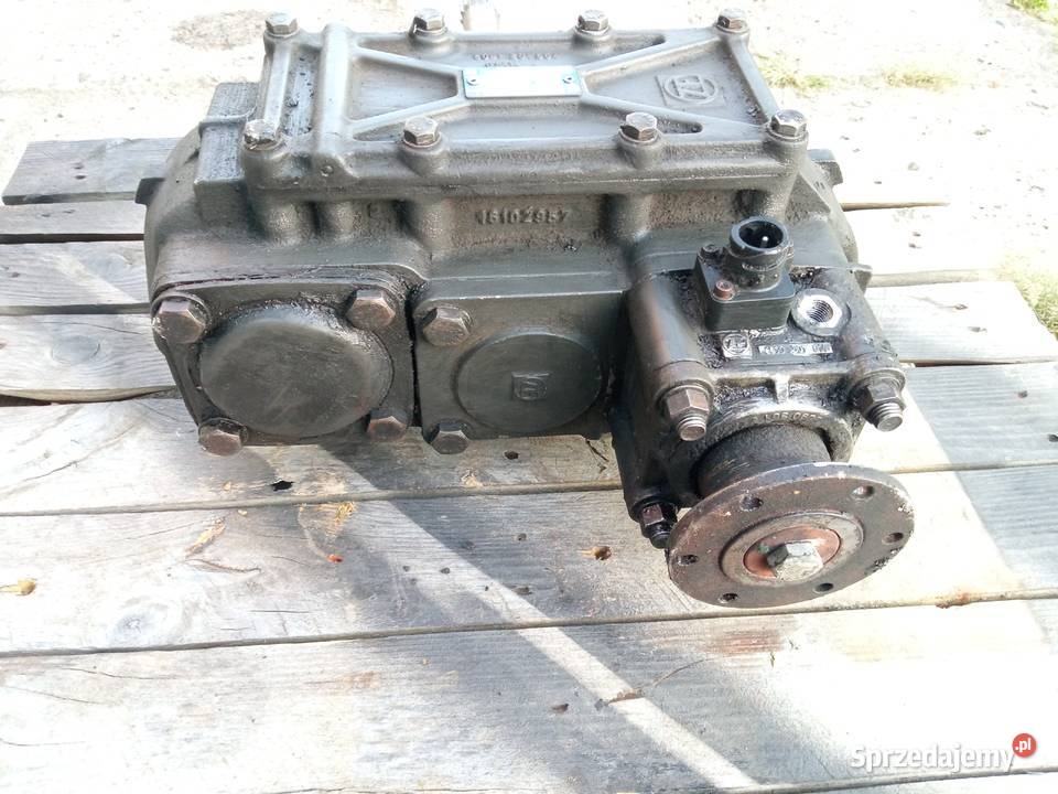 Przystawka odbioru mocy ZF PTO ZF N AS10 B Pajęczno