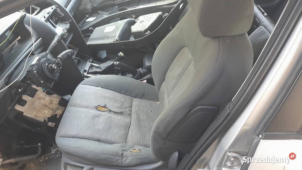 Peugeot 407 SW Kombi 2005 W Całości Na Części benzyna+LPG Rzeszów