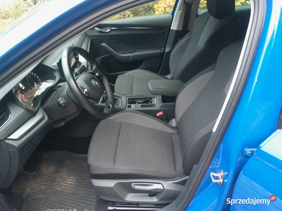 Skoda Octavia Salon Polska Octavia Dębno