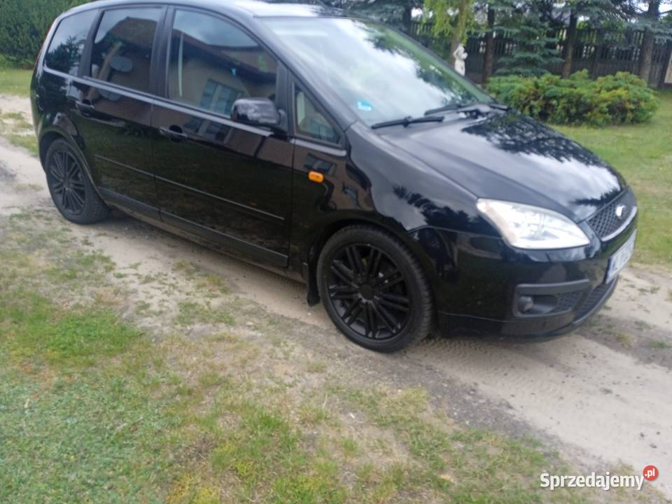 Ford Focus C 20Benzyna185Przbieg Łagów sprzedam
