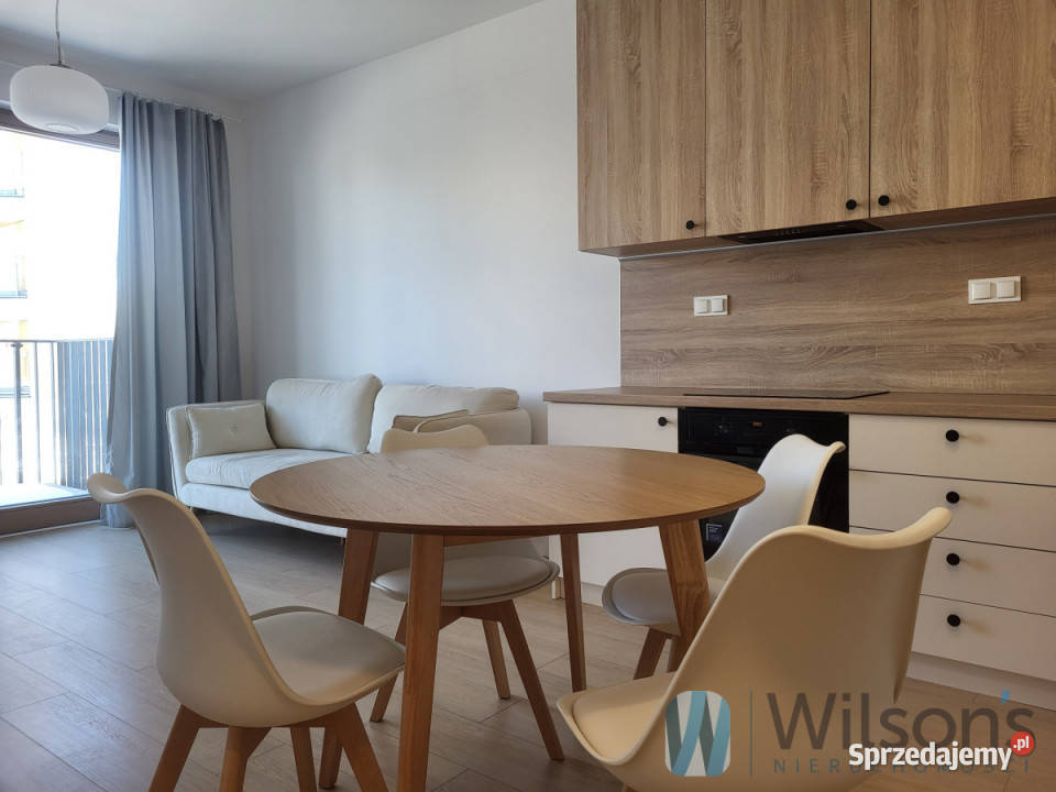 Mieszkanie Warszawa Kolejowa 42 metry 2 pokoje mazowieckie