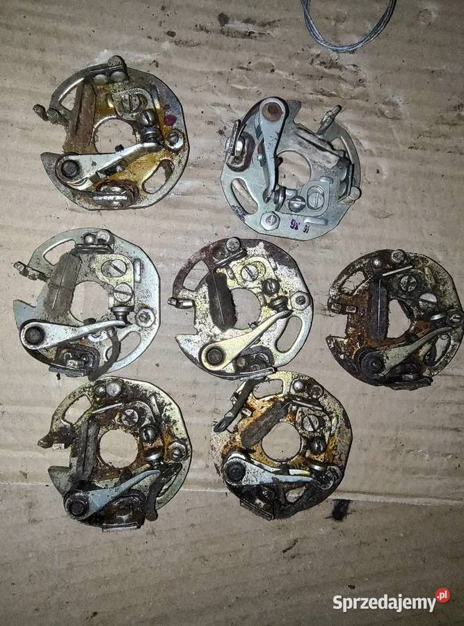 Oryginalny nowy przerywacz zapłonu 6V M72 Ural Leszno sprzedam