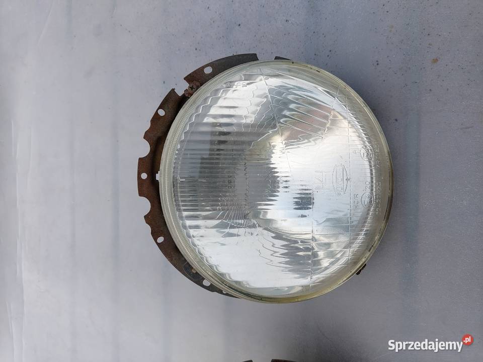 Lampa Lampy Przód VW Volkswagen Golf MK1 I Lampy przednie Imielin sprzedam