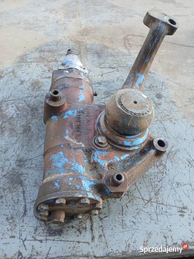 Serwo zetor 12 145 Pozostałe Łaszczów