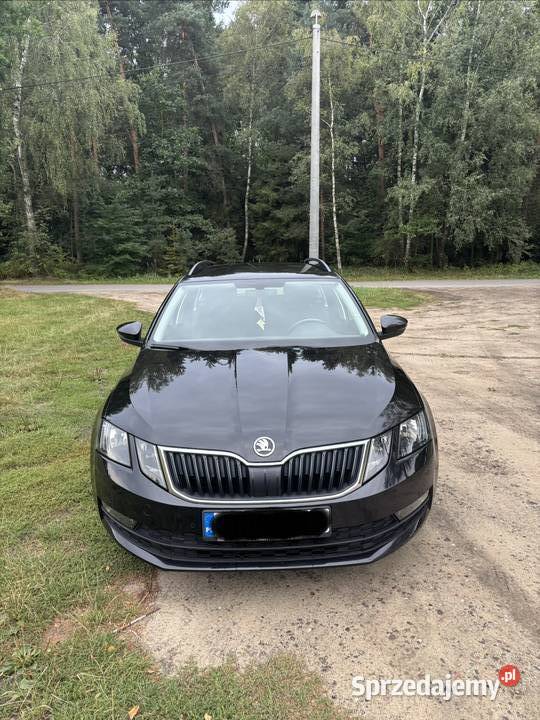 Skoda Octavia III Ambition 16 TDI 4/5 Škoda Rybnik
