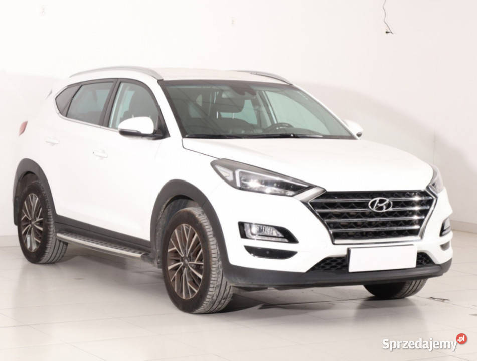 Hyundai Tucson 16 GDI przyciemniane szyby mazowieckie Piaseczno