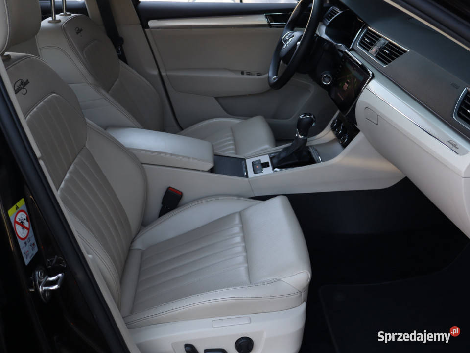 Skoda Superb 15 TSI Bielany Wrocławskie