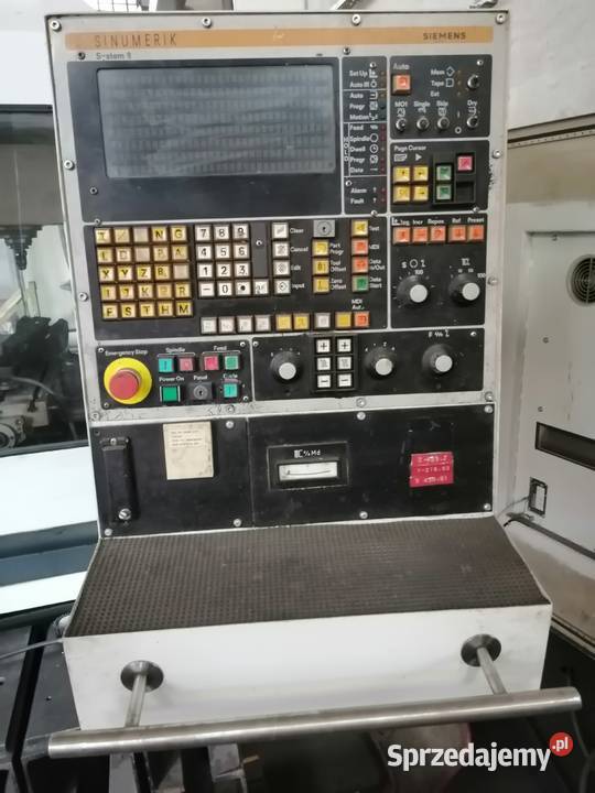 Frezarka Cnc Świdnica