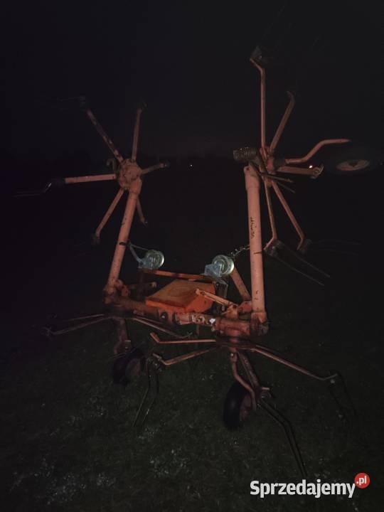 Sprzedam maszyny rolnicze Przyczepy rolnicze śląskie sprzedam