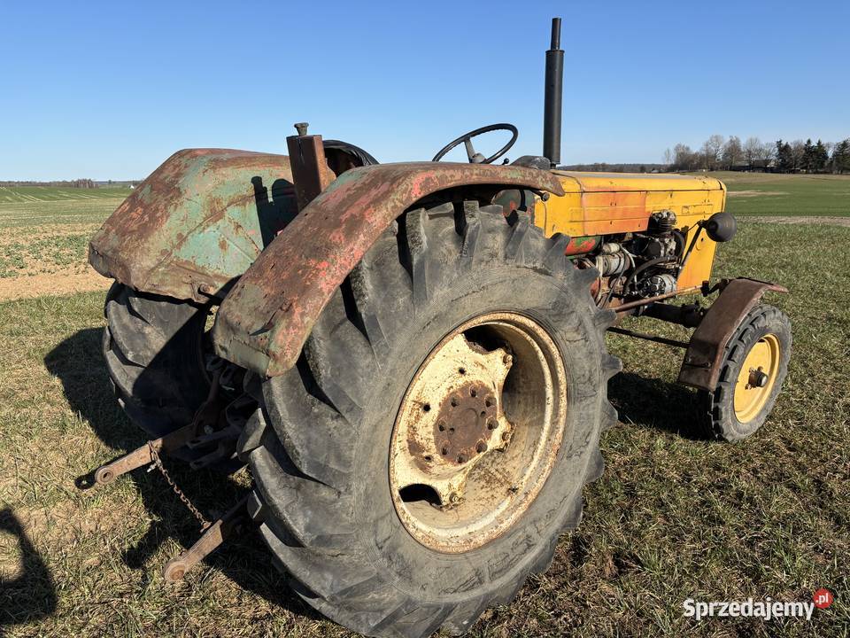 Ursus c360 3P4011 pomorskie