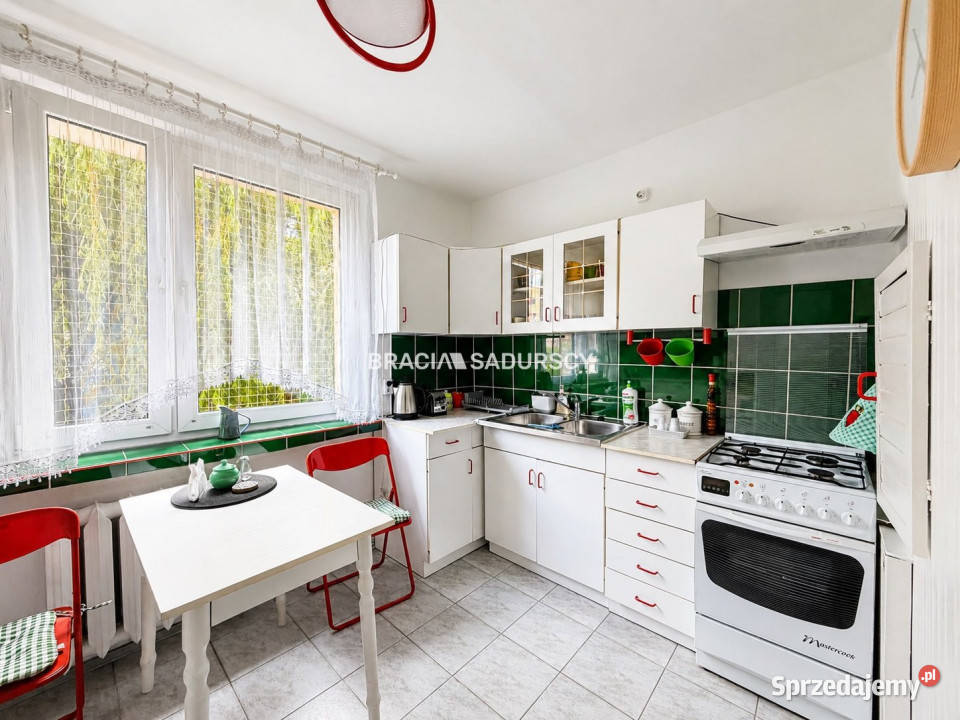Mieszkanie Kraków Barbary 37m2 1pokojowe Piętro 1