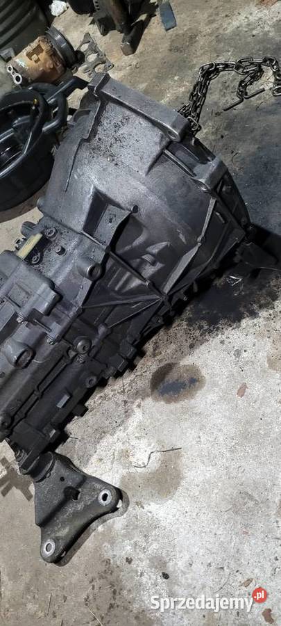 Skrzynia biegów bmw e91 20d 143 6 biegów mazowieckie
