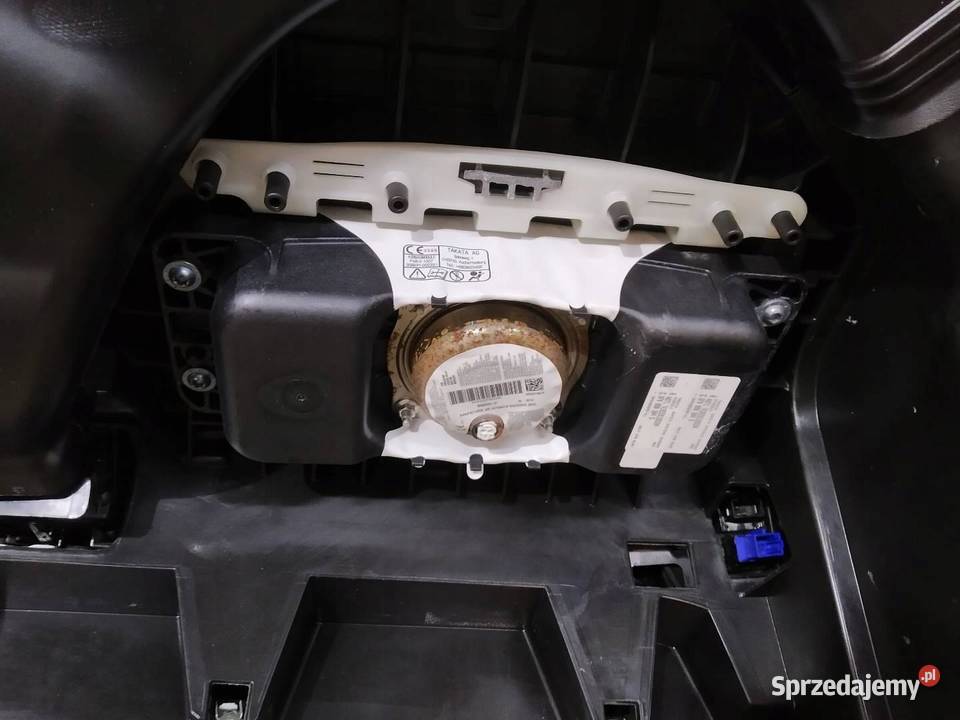 DESKA ROZDZIELCZA KOKPIT PULPIT AIRBAG EU 2G VW