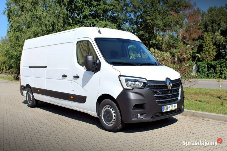 Renault Master Salon Polska Ducato Boxer Jumper mazowieckie