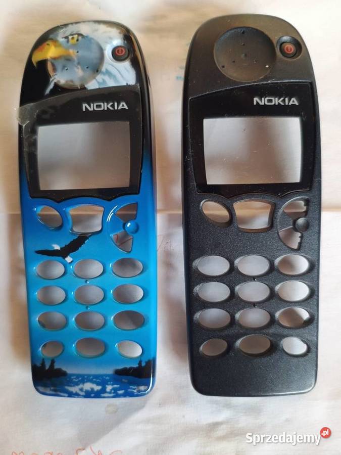 Oryginalne obudowy Nokia 5110 Akcesoria i części dolnośląskie Legnica sprzedam