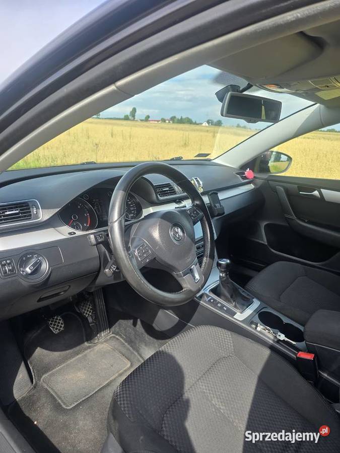 Passat b7 16tdi Radzyń Podlaski