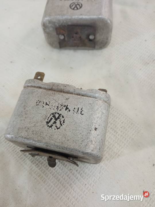 VW Garbus przekaźniki 6 VOLT mazowieckie Gołków