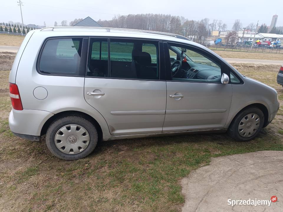 Volkswagen Turana Radoszyce