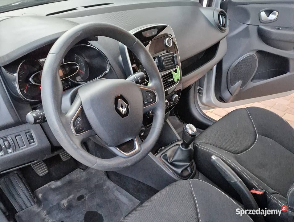 Renault clio fl 2018 15 dci Kotuń sprzedam