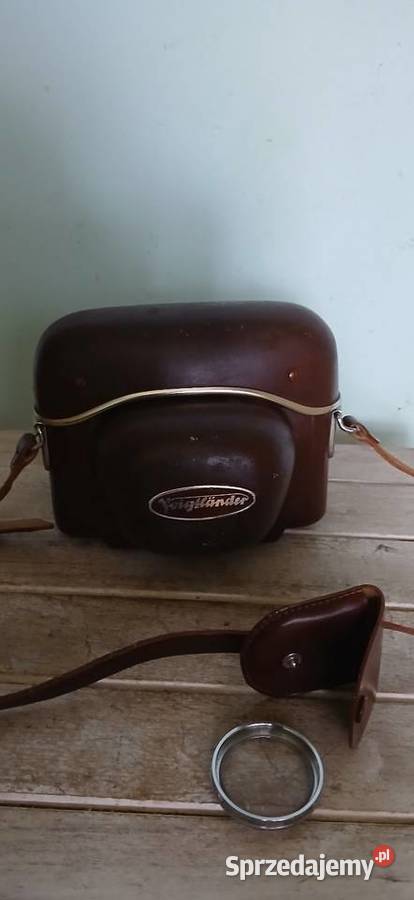 Aparat analogowy z lat 60 tych małopolskie