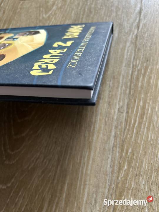 Banda z Burej Tajemnica piwnicy w bibliotece Wyszków