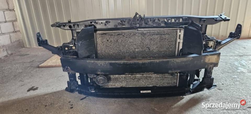 PAS PRZEDNI KOMPLETNY HYUNDAI I30 III EUROPA