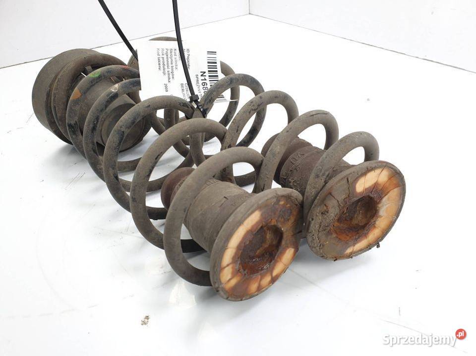 SPRĘŻYNY TYŁ CITROEN BERLINGO Lipno