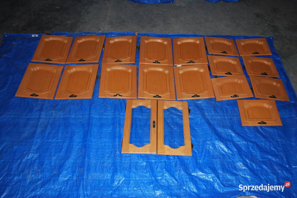 FRONTY SZAFEK PRZYCZEPA KEMPINGOWAKAMPER Grzebowilk sprzedam