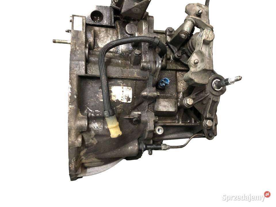 Renault Grand Scenic II 05r 20 16v 135K Manualna Pozostałe Skarżysko-Kamienna sprzedam