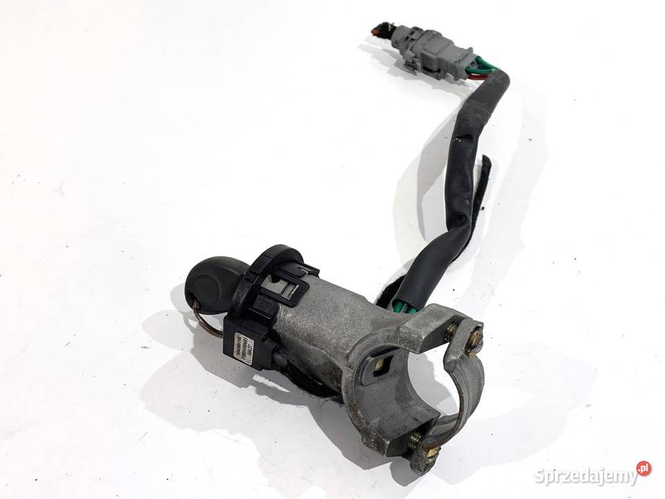 STACYJKA IVECO DAILY III 30 136 9709 KLUCZYK