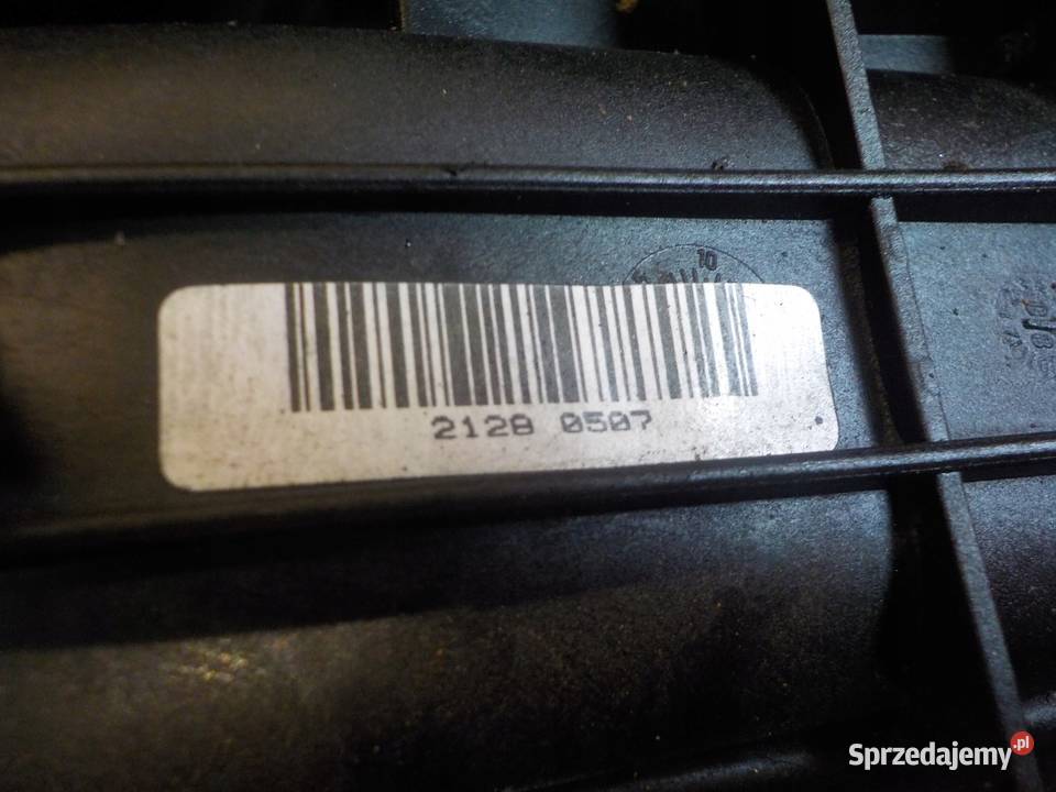 AUDI A4 B8 EXEO A5 18 TFSI 10r CDH kolektor osobowe