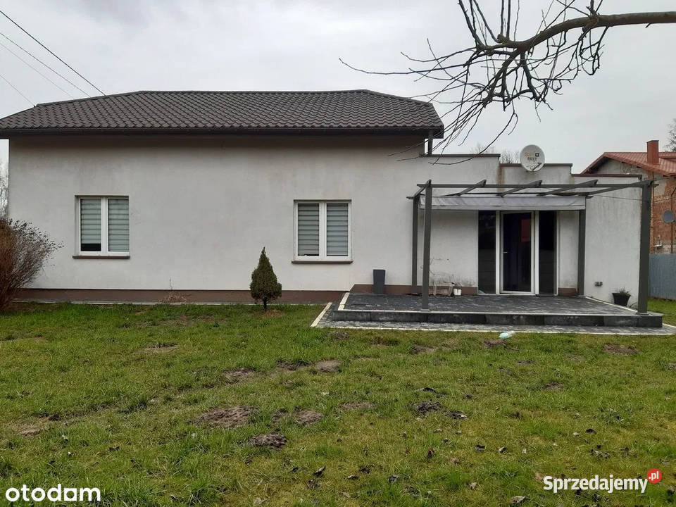 bezpośrednioBedoń sprzedam dom garaż budynki łódzkie Bedoń Przykościelny