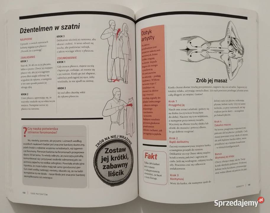 1000 patentów wszystko robić lepiej Mens Health Bełchatów