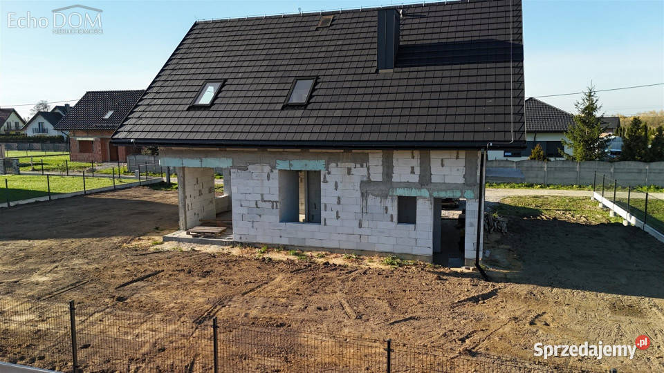 Dom Krzeczów 160 metrów