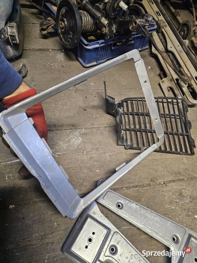 Honda CX 500 obudowa chłodnicy kratka cx500 Jelenia Góra