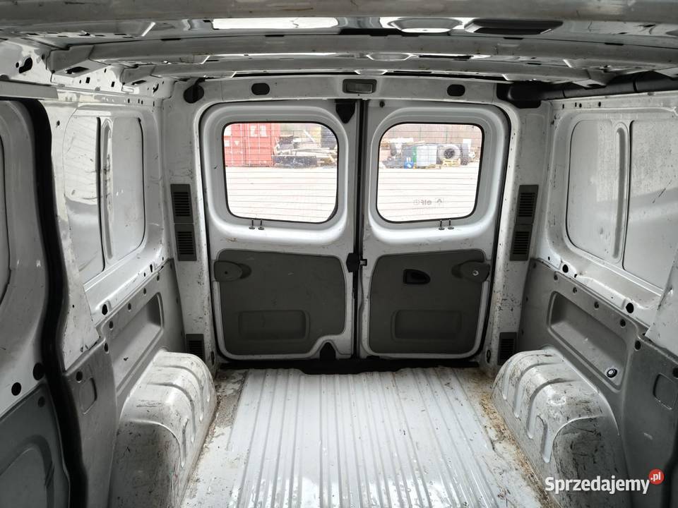 Renault Trafic 19 dCi 2005 r Renault Kielce sprzedam