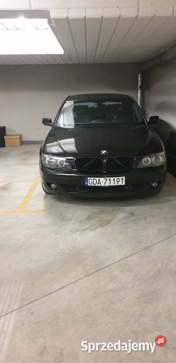 BMW E65 745d