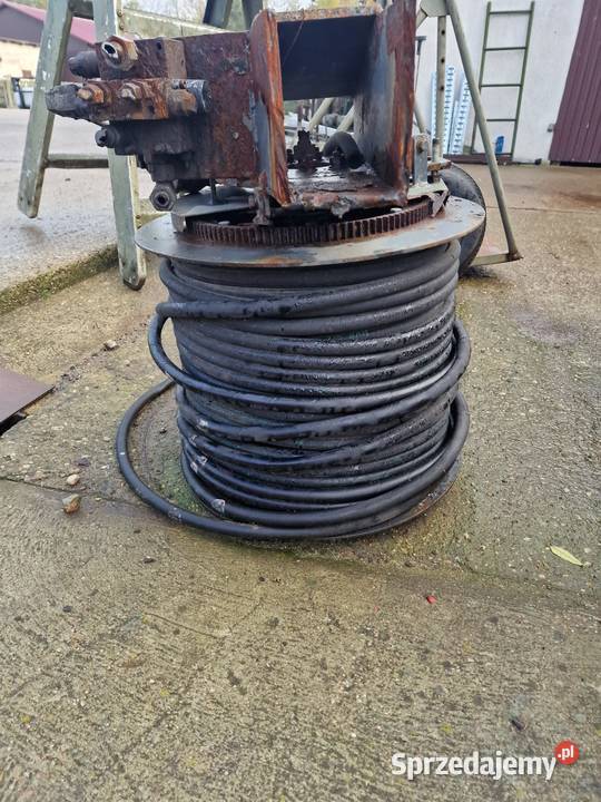 Zwijadło hydrauliczne bęben wuko myjka Krasne sprzedam