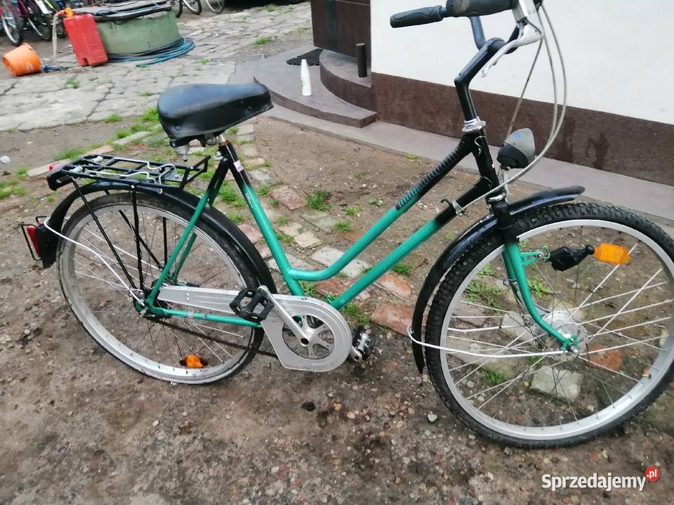 Ketler 28 damka retro lata 80teI inne Sochaczew