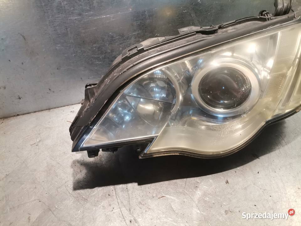LAMPA LEWY PRZÓD SUBARU LEGACY IV małopolskie Nowy Sącz