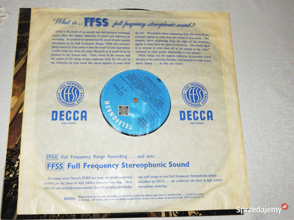 Wiener Sngerknaben Bach Haydn Und Mozart Winyl Przemyśl