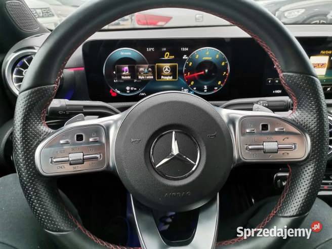MERCEDESBENZ A200 2022 133200 ccm 163 Warszawa