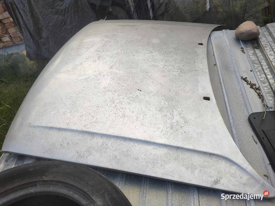Maska pokrywa silnika przod przednia Audi 80 90 Części samochodowe podkarpackie Sanok