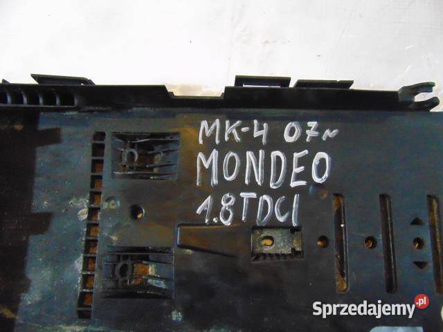 PODSTAWA AKUMULATORA FORD MONDEO MK4 18 TDCI sprzedam