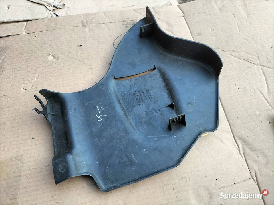 AUDI A4 B5 B6 4B0133849A OSŁONA FILTRA POWIETRZA Pozostałe Kamień-Kolonia sprzedam