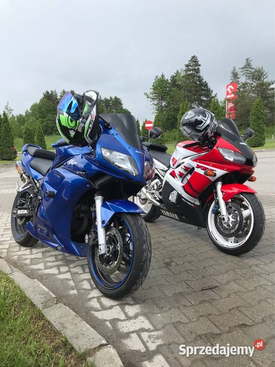 Suzuki sv 650 a2 garażowany małopolskie Wiśniowa