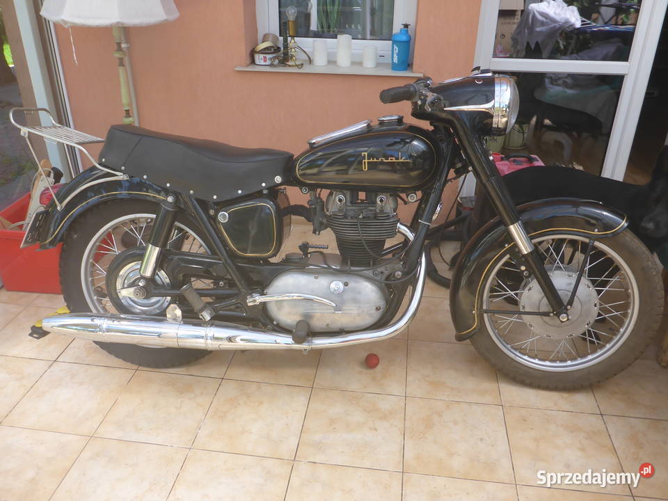 junak m10 1963 odnowiony sprawny zarejestrowany nieuszkodzony Łódź sprzedam