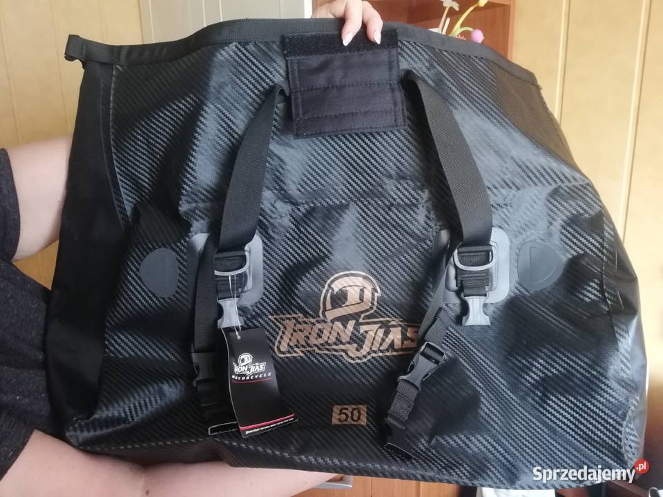 Torba Iron Jias 50l wodoszczelna Chorzów