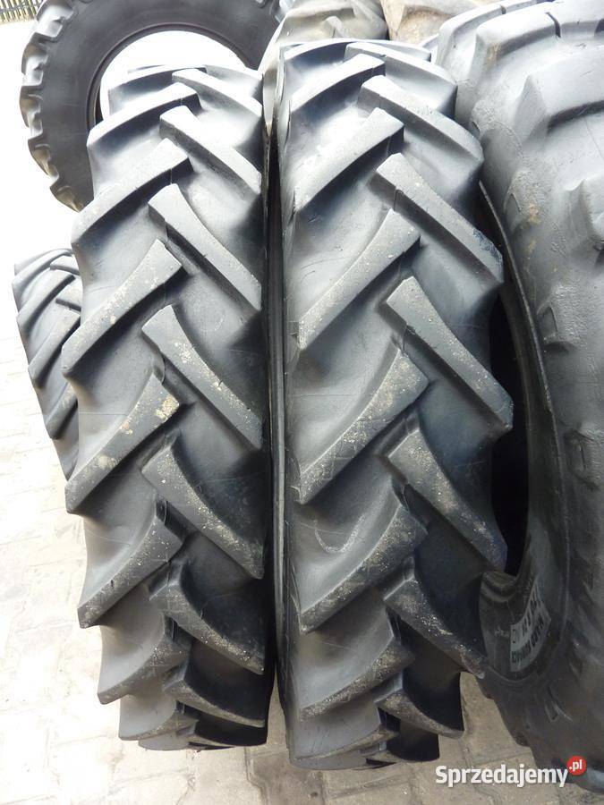 2x Opona używana rolnicza 8332 83R32 CONTINENTAL Pozostałe