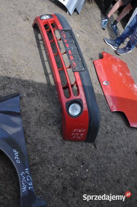 clio II zderzak kolor NV727 0707 WYSYŁKA osobowe Pozostałe Żory sprzedam